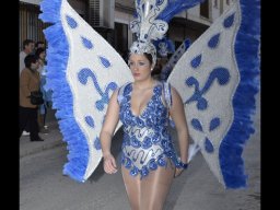 Carnaval de Mula 2013